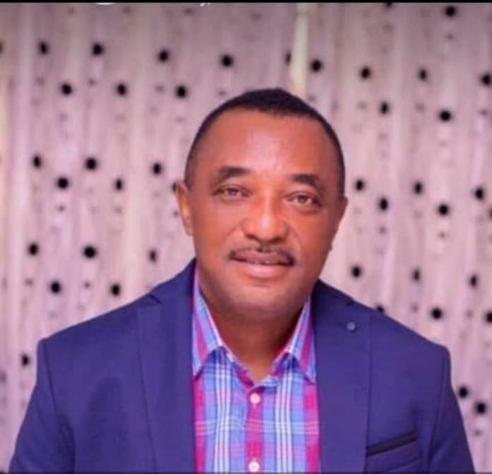 Achebo Patrick - Managing Director