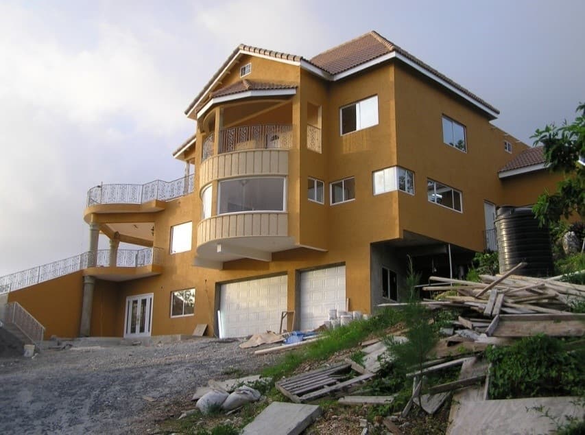 Residential Development For Efosa Airhunmwunde Lot