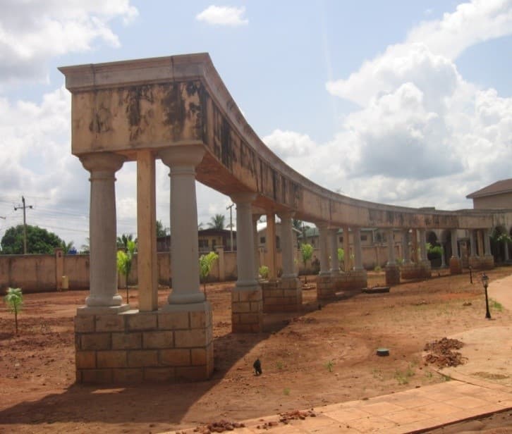 Residential Estate Development For Forclass Nig. Ltd