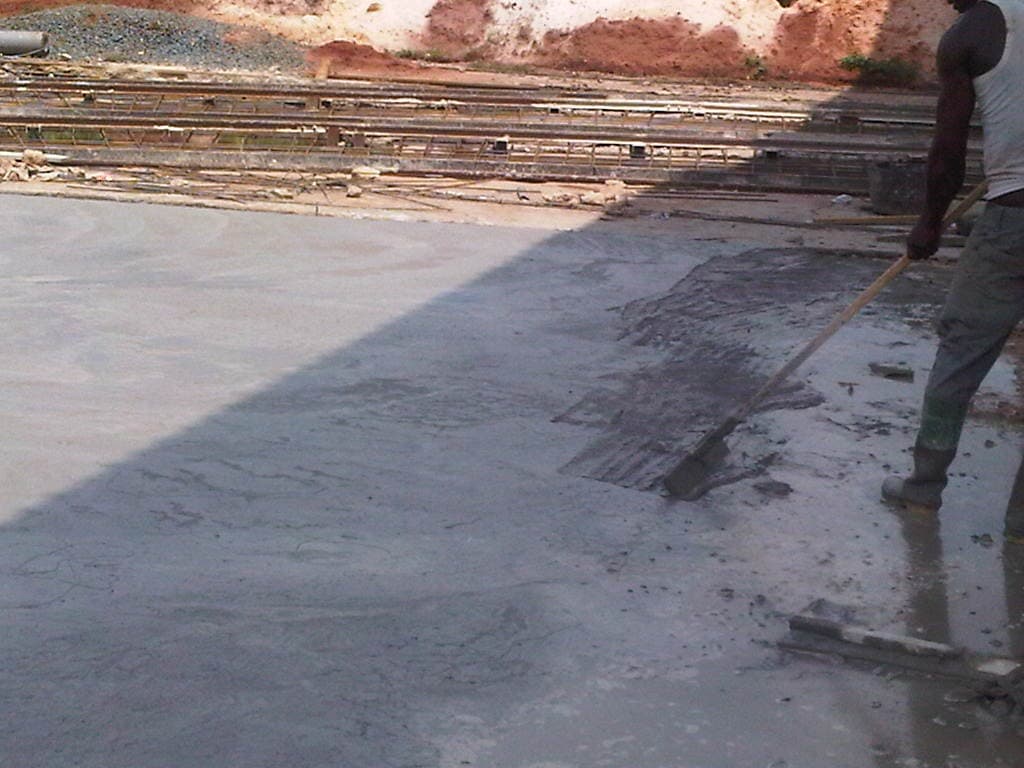 Rail Track Extension